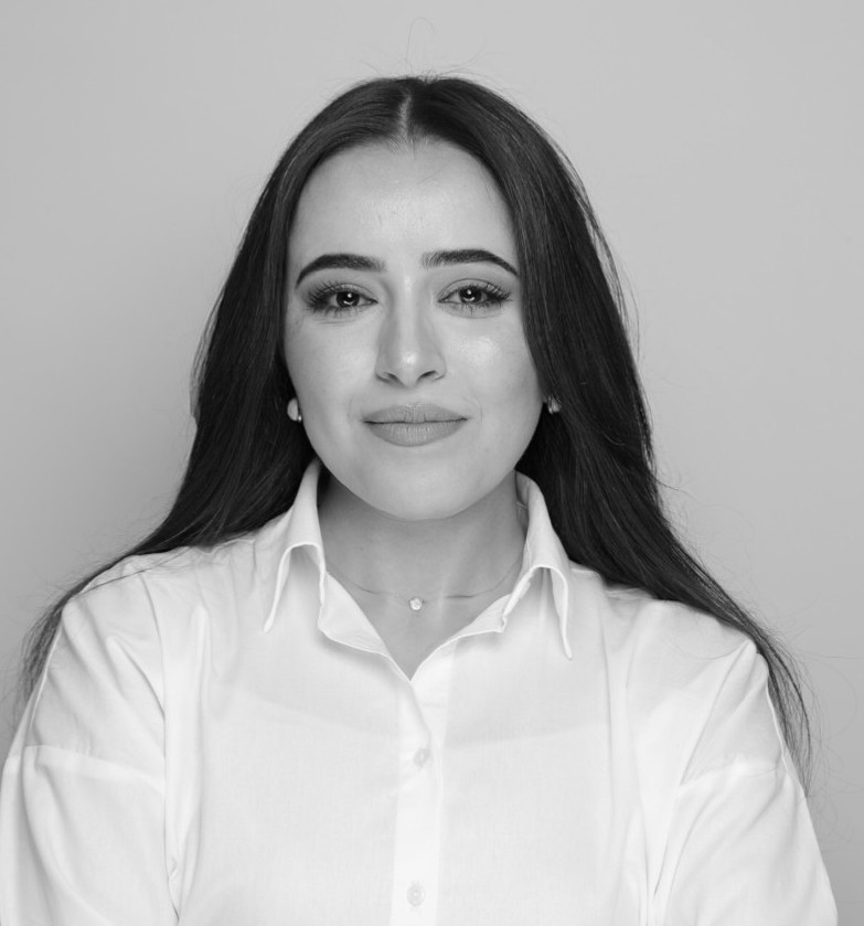 Portrait of Dorsaf Sallami